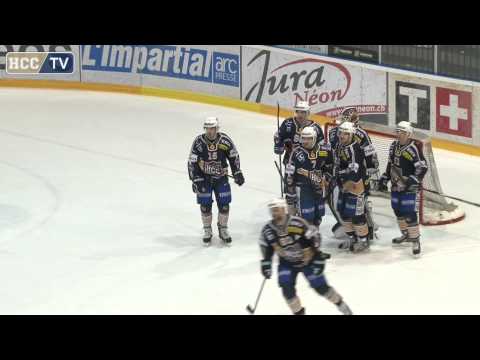 13.02.2015 HC La Chaux-de-Fonds - SC Langenthal (4-1)