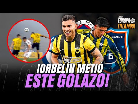 ¡ORBELÍN PINEDA EN SU PRIME! 🔥 GOLAZO DE CABEZA al ÁNGULO | ASÍ JUGO EDSON 👀