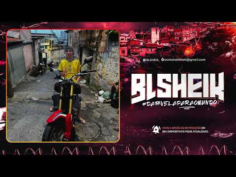 BL SHEIK and FUNK DE BELO