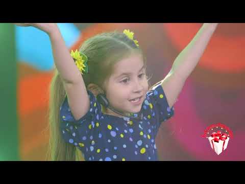 Delia Dubciuc - Rochita cu buline #InLumeaSurprizelor #FetitaCuSurprize