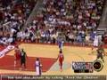 Tracy Mcgrady And Gilbert Arenas 3 Point Shootout In Katrina Relief Game