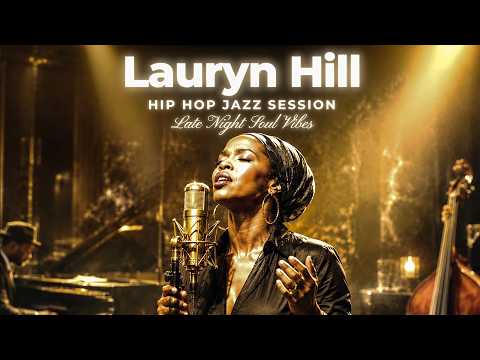 Lauryn Hill – Neo Soul & Hip Hop Jazz | Smoky Midnight Groove