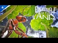 Vidéo de gameplay de Empire of the Ants  PC