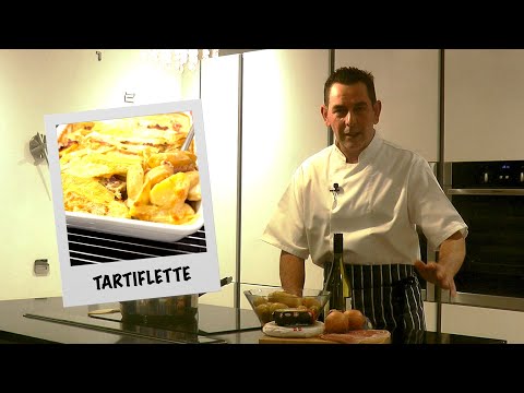 Stef le Chef's Savoie Tartiflette