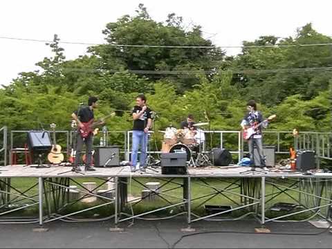 Holebones - long train running