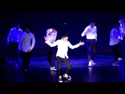 151007 Zhang Yixing Lay Birthday MYM