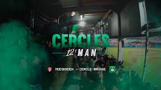 CERCLE AWAY | Moeskroen - Cercle Brugge | The Great Escape