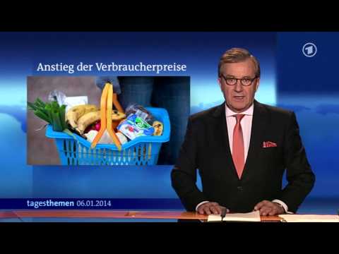 tagesthemen 23:15 Uhr, 06.01.2014