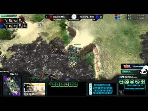 SlayerS.Min vs Annyung.Prime Game 2