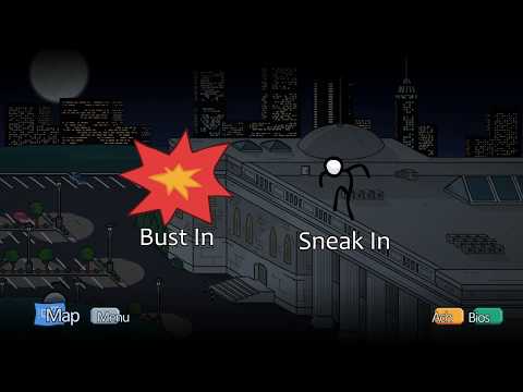 Stealing the Diamond Remastered Intro