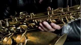 Introducing The Andy Sheppard Autograph Series Tenor Saxophone