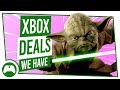 9 Xbox Deals | Star Wars Battlefront 2, EA Sports Bundle, Battlefield V, The Sims 4 and MORE
