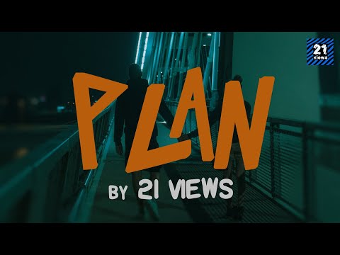 21 views ‒ plan