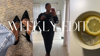 VLOG | GRWM, clothing haul, lots of yapping & more 