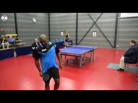 Kazeem Nasiru - Koen Hageraats | Eredivisie 2016/2017