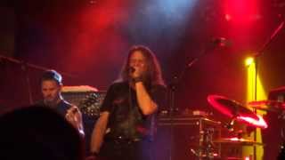 FLOTSAM AND JETSAM - HAMMERHEAD + IRON TEARS 1.3.2014 Villava by totaldestruction