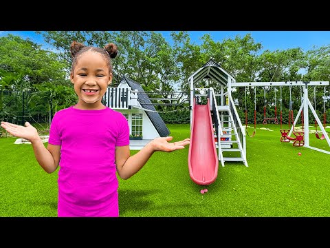 My New Playground | KiKi and Me