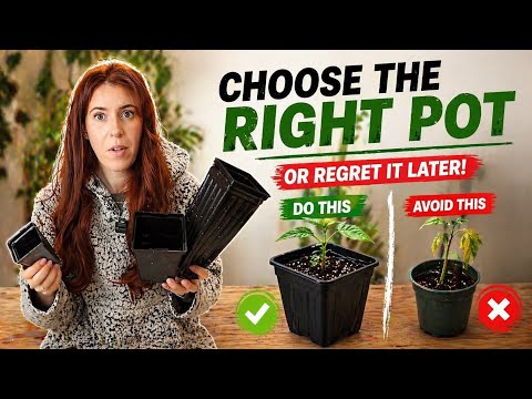 Avoid This Seedling Potting Error: Boost Your Harvests!