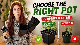 Stop Potting Seedlings Wrong (This Mistake Ruins Yields)