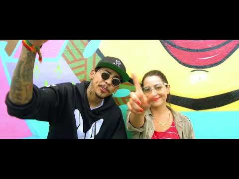 Bonny Lovy - Dígale usted #ACTÚA