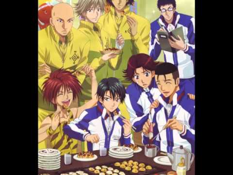 Ya Ki Ni Ku Ed4 - The Prince Of Tennis