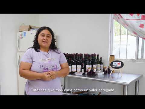 miPáramo Emprende - FRUTALDELICIAS - Charta, Santander