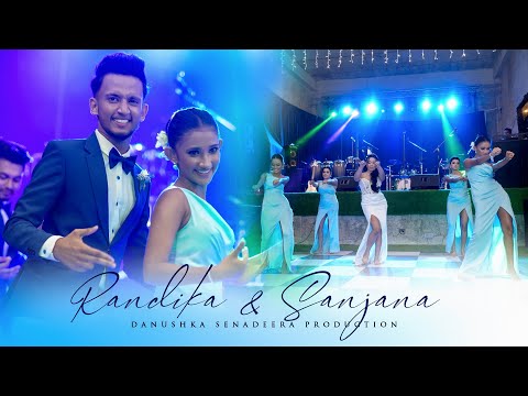 "Surprise that moved all..." | Randika & Sanjana | Homecoming Day (Danushka Senadeera Production)