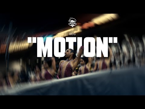 "MOTION" | Texas Southern University "Ocean of Soul" | National Battle of the Bands 2025