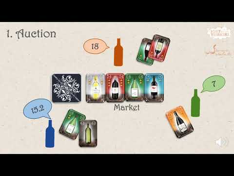 Cellar des Triplettes - How to Play