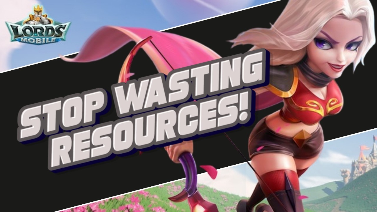 Lords Mobile Top Ten Tips Every Player MUST Know in 2025!