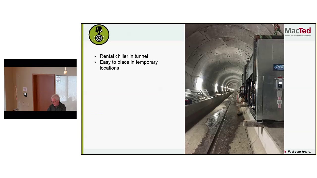 Chiller Systems Training