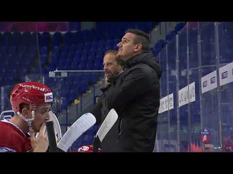 3.kolo HC Košice - Dukla Trenčín ZÁZNAM