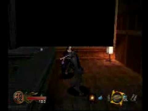 Tenchu Shinobi Gaisen ~ Rikimaru vs Onikage