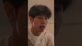 Download lagu GOT7 mark tuan the way mark twist his tongue #got7 #marktuan #shorts mp3