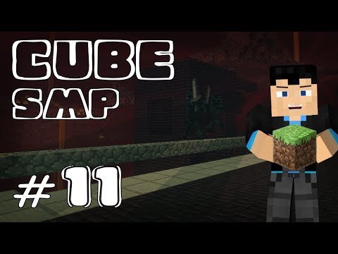 Vas Plays Minecraft - Cube SMP - Ep 11 - Wither Skull Hunting!