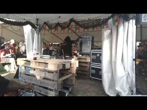 Aba Shanti I @ Zion Station 2015 - Closing Session