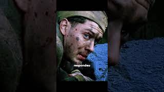Ele só precisou de cinco balas para salvar sua vida... #film