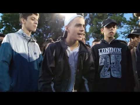 Jaramillo Free Fecha 6 - Cuartos: Kano Conte vs Dp Kreew vs Ritz Twizer