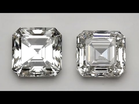 Guide to Purchasing an Asscher Cut Diamond