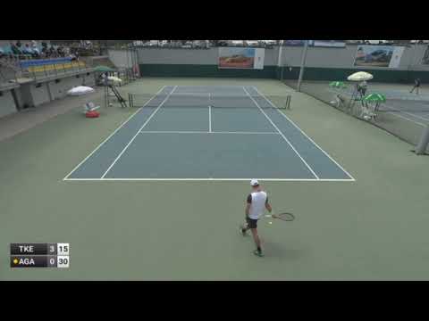 Tkemaladze Zura v Agafonov Egor - M25 Tbilisi (incomplete)