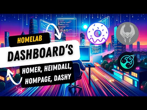 Comparing the Best Homelab Dashboards: Homer, Heimdall, Homepage, and Dashy with Pi-hole Integration
