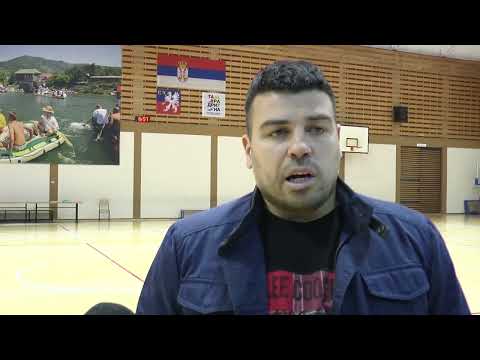 TV 5 - Košarkaši Studenta savladali Mileševac