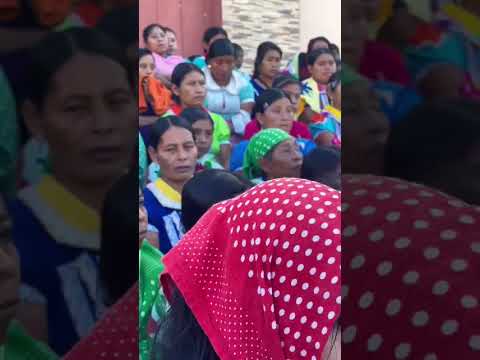 (MIDES) realizó la entrega del Bono Social a mujeres del municipio de Camotán #viralvideo