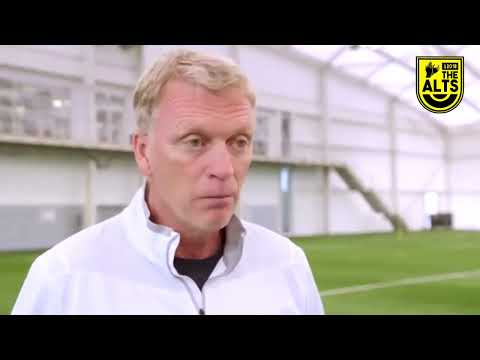 Alts - Pressing with David Moyes!