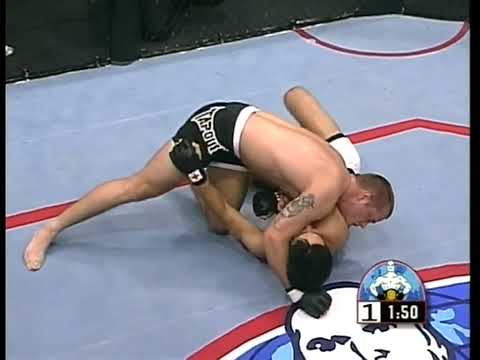 Jeremy Horn vs Daiju Takase full fight