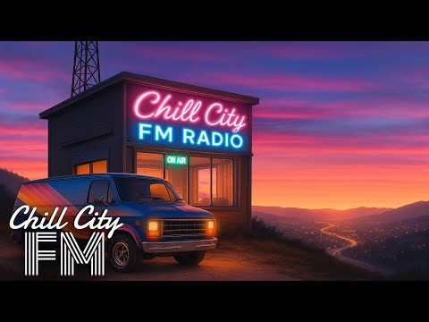 📻 Retro Radio ‘84 | Retro 80s Sunset Ambiance | 80s Rock & Synthwave Vibes