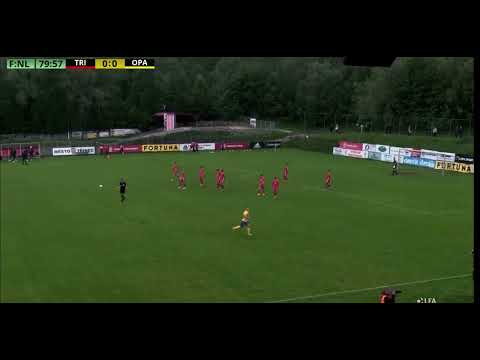 FK Třinec - Slezský FC Opava