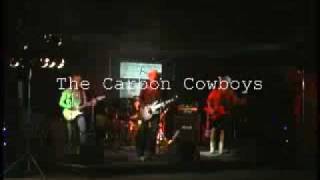 cross canadian ragweed, cover.The Carbon Cowboys. Live @ Attitides