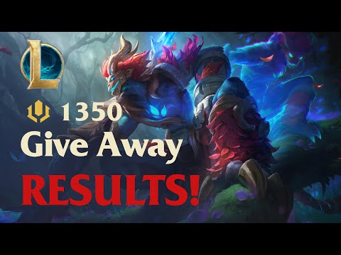 18 Elderwood Wukong and Emerald Chromas Give Away RESULTS
