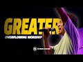 GREATER | MERCYME | Overflowing Worship